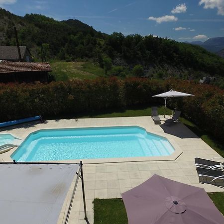 Chambres D'Hotes La Dorgisane Venterol  Zewnętrze zdjęcie