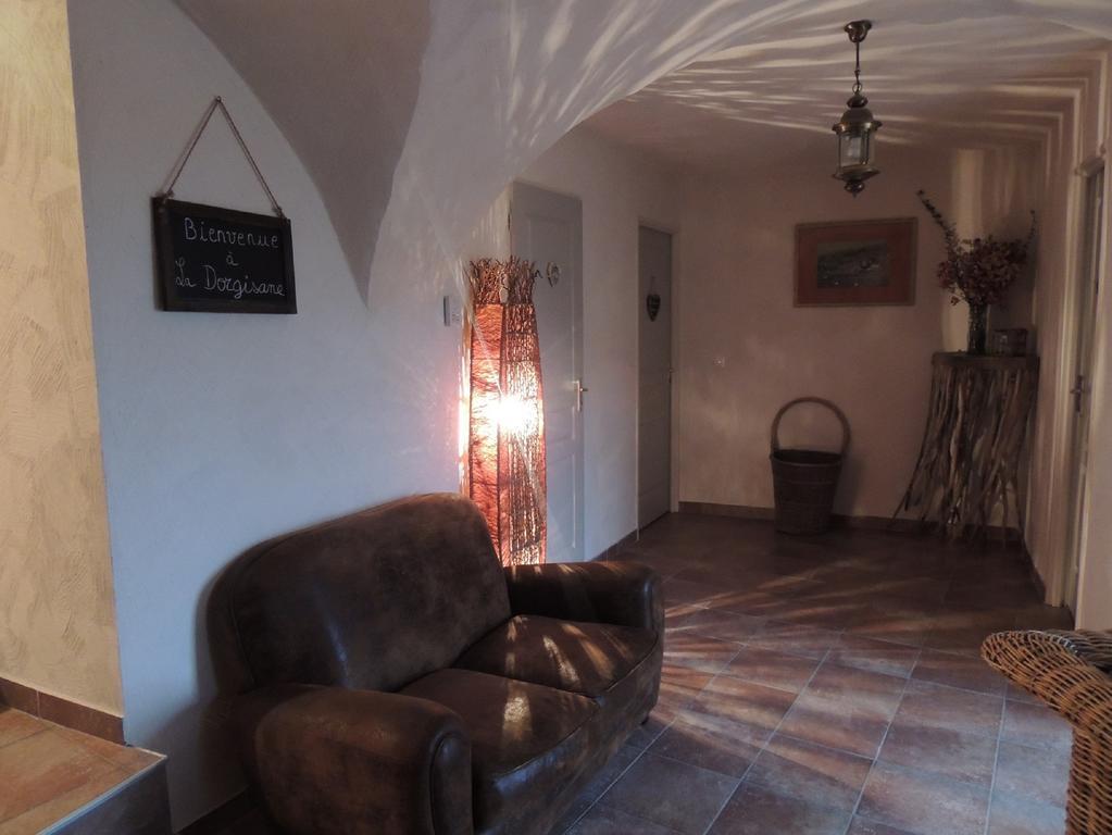 Chambres D'Hotes La Dorgisane Venterol  Zewnętrze zdjęcie