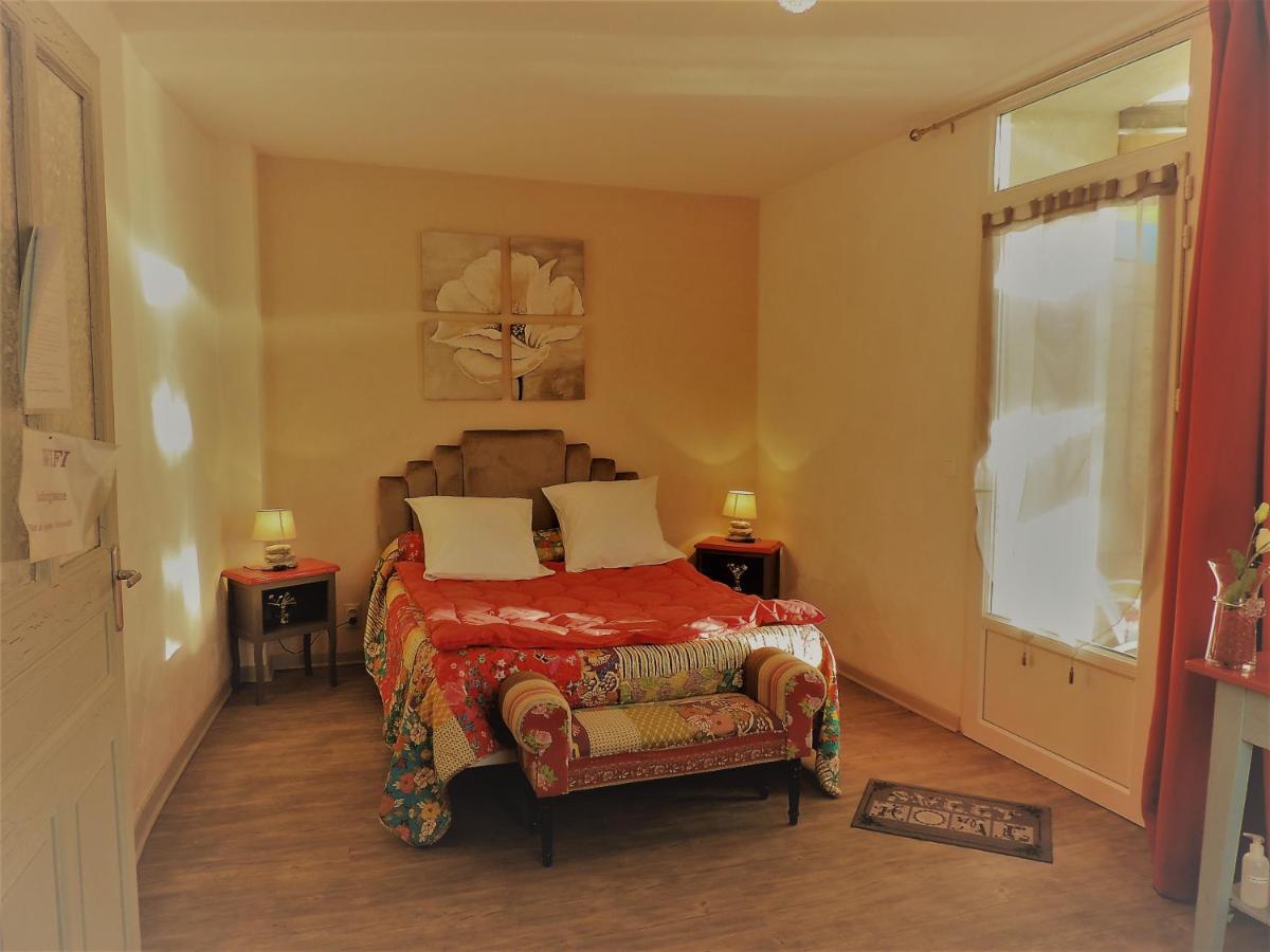 Chambres D'Hotes La Dorgisane Venterol  Zewnętrze zdjęcie