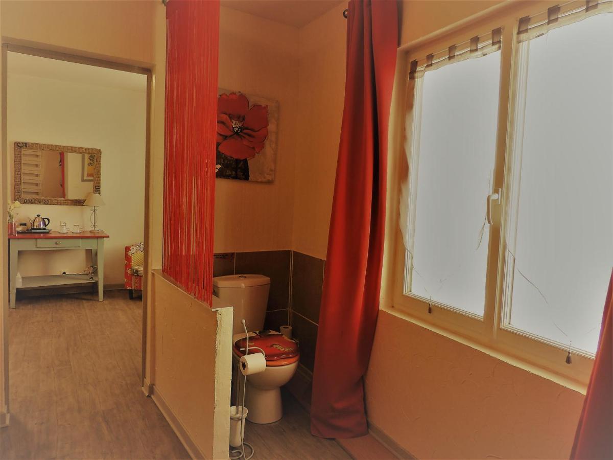 Chambres D'Hotes La Dorgisane Venterol  Zewnętrze zdjęcie