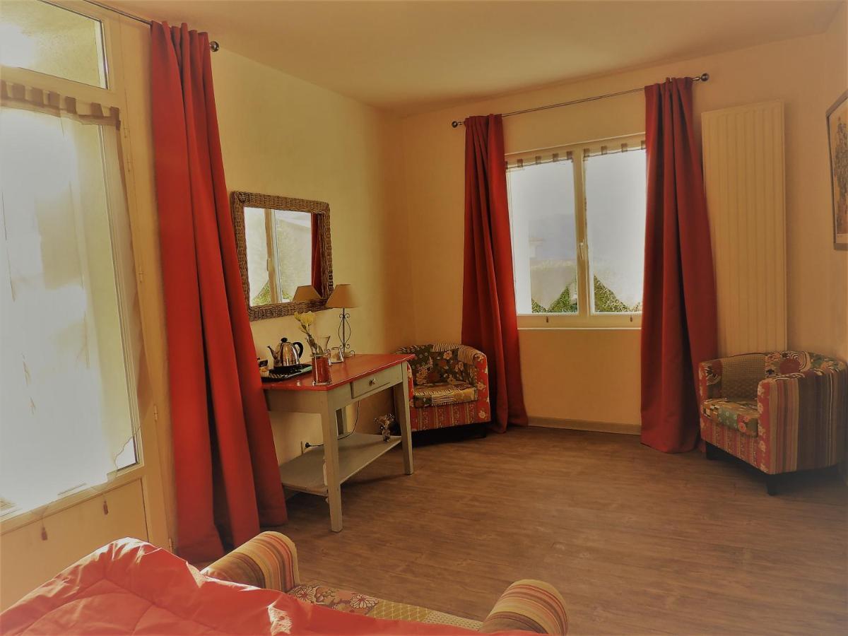 Chambres D'Hotes La Dorgisane Venterol  Zewnętrze zdjęcie
