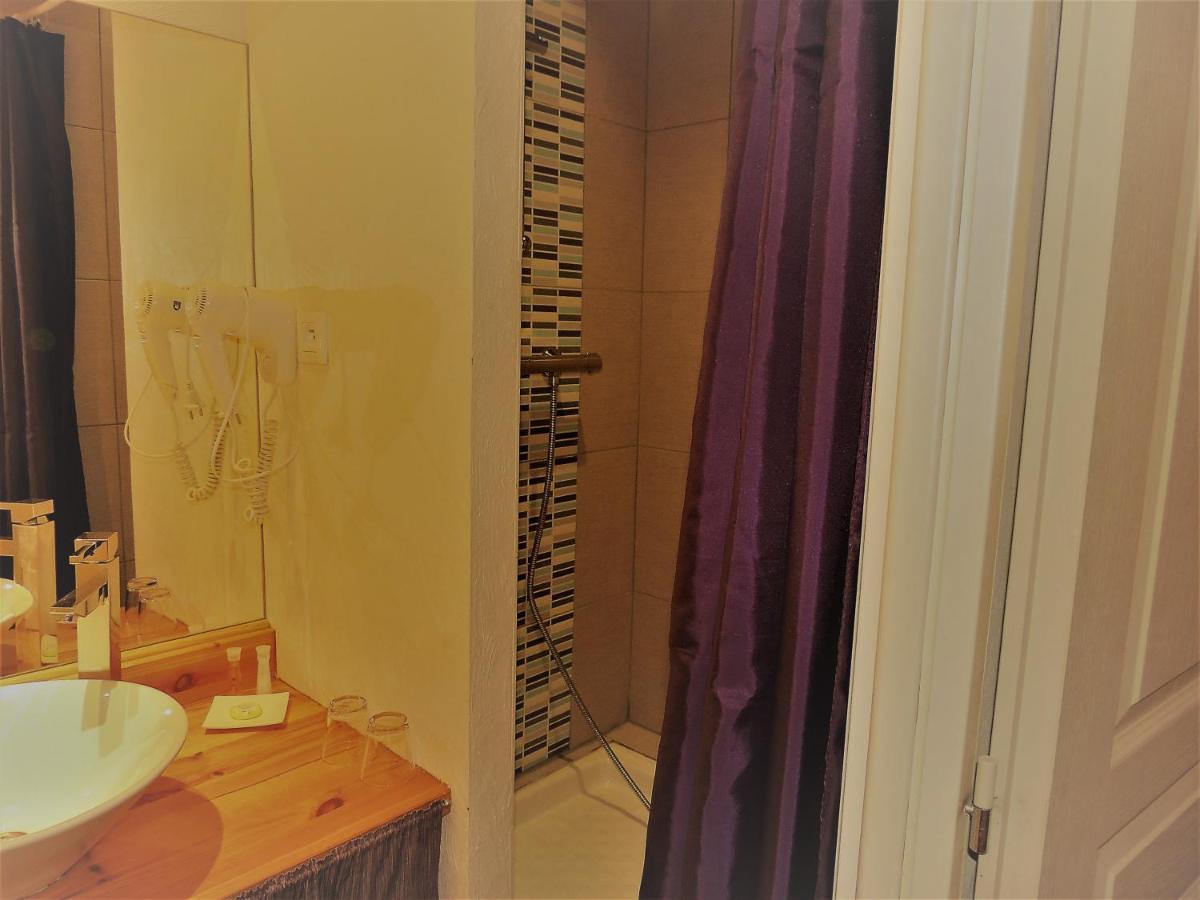 Chambres D'Hotes La Dorgisane Venterol  Zewnętrze zdjęcie
