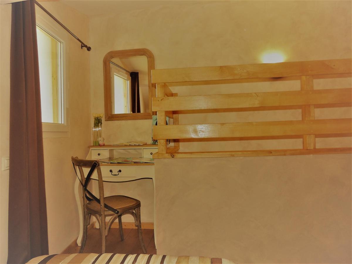 Chambres D'Hotes La Dorgisane Venterol  Zewnętrze zdjęcie