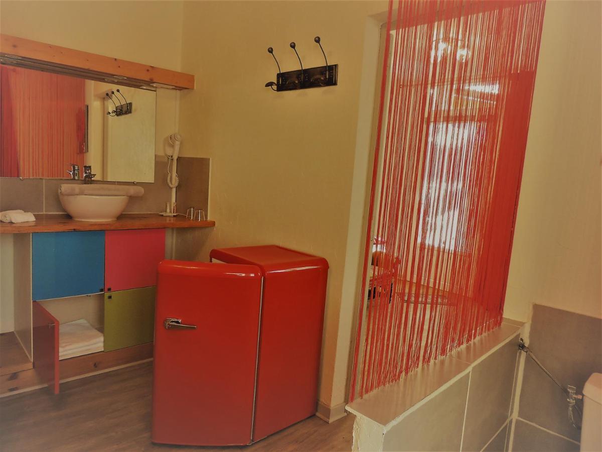 Chambres D'Hotes La Dorgisane Venterol  Zewnętrze zdjęcie