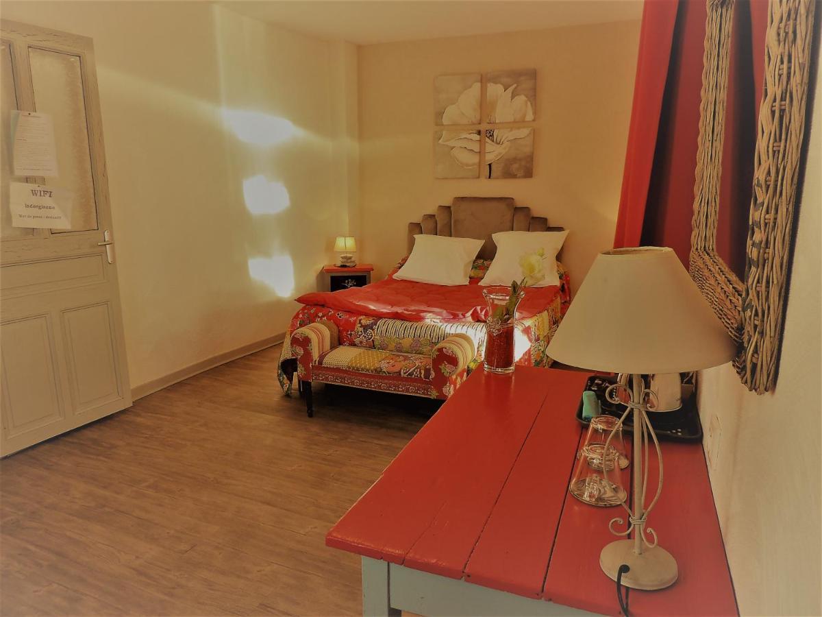 Chambres D'Hotes La Dorgisane Venterol  Zewnętrze zdjęcie