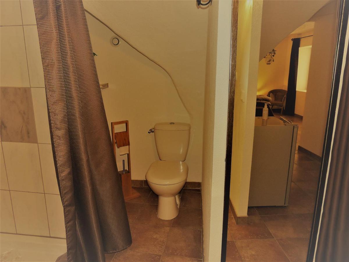 Chambres D'Hotes La Dorgisane Venterol  Zewnętrze zdjęcie