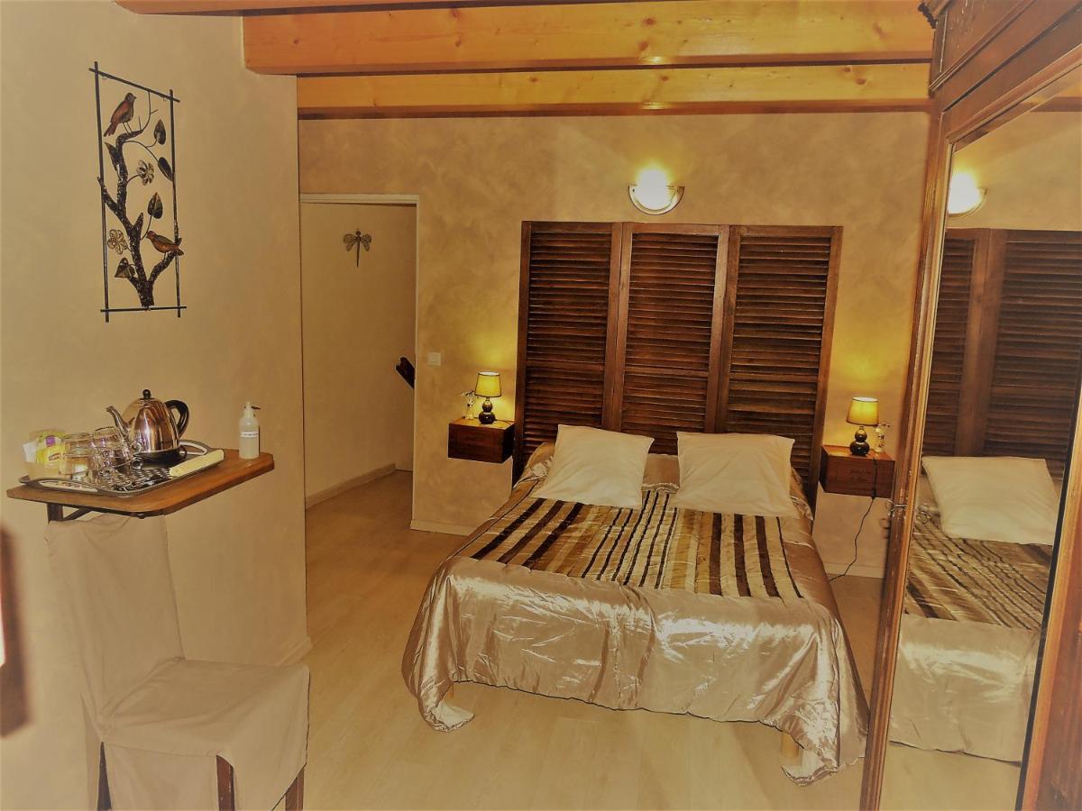 Chambres D'Hotes La Dorgisane Venterol  Zewnętrze zdjęcie