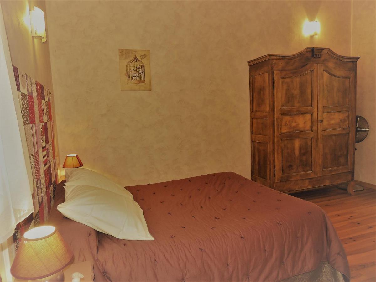 Chambres D'Hotes La Dorgisane Venterol  Zewnętrze zdjęcie