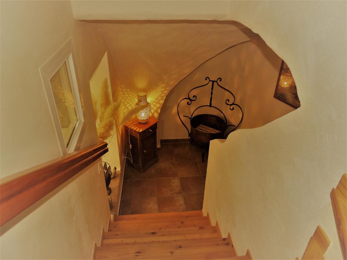 Chambres D'Hotes La Dorgisane Venterol  Zewnętrze zdjęcie
