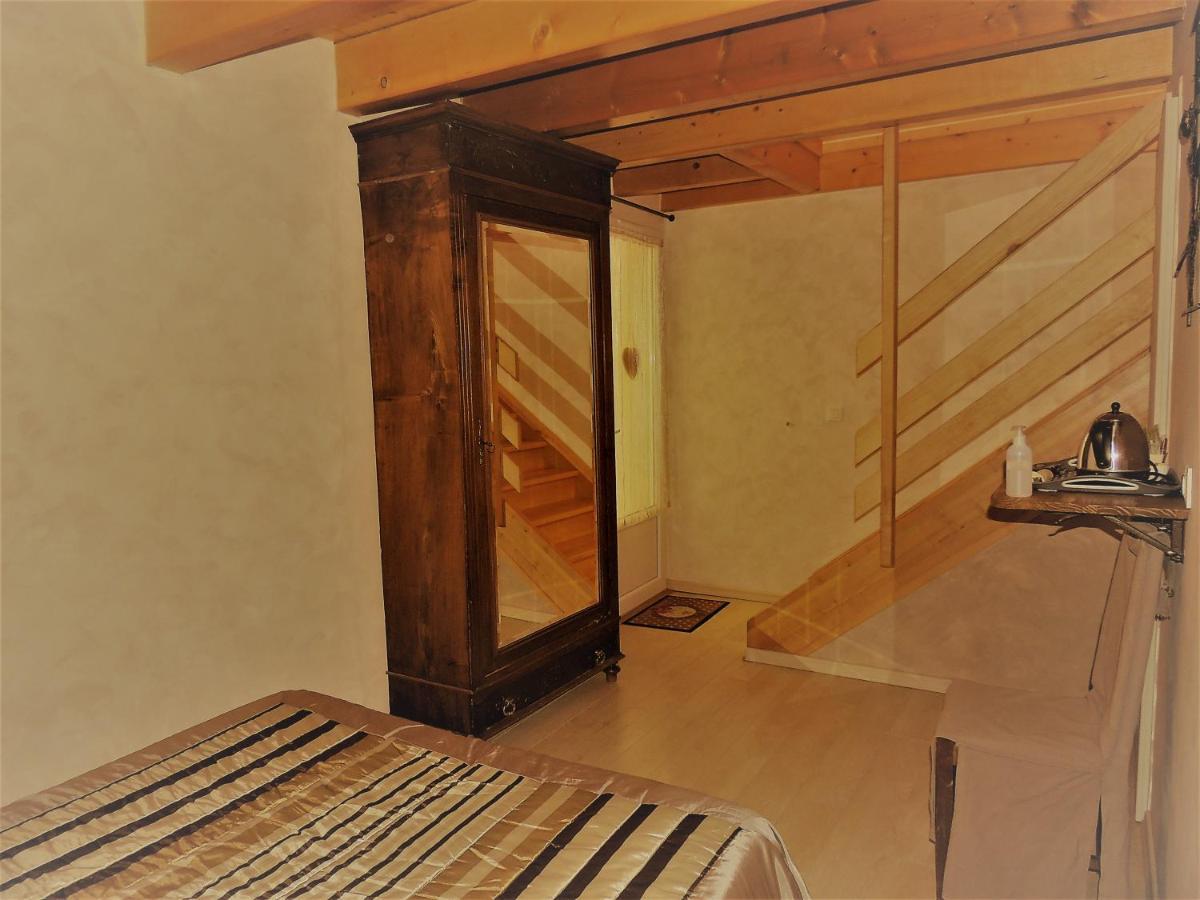 Chambres D'Hotes La Dorgisane Venterol  Zewnętrze zdjęcie