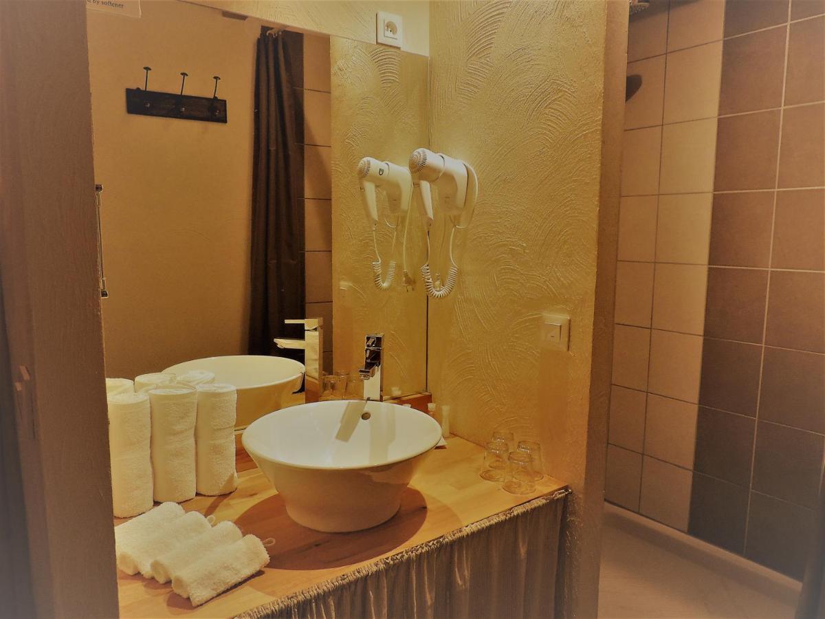 Chambres D'Hotes La Dorgisane Venterol  Zewnętrze zdjęcie