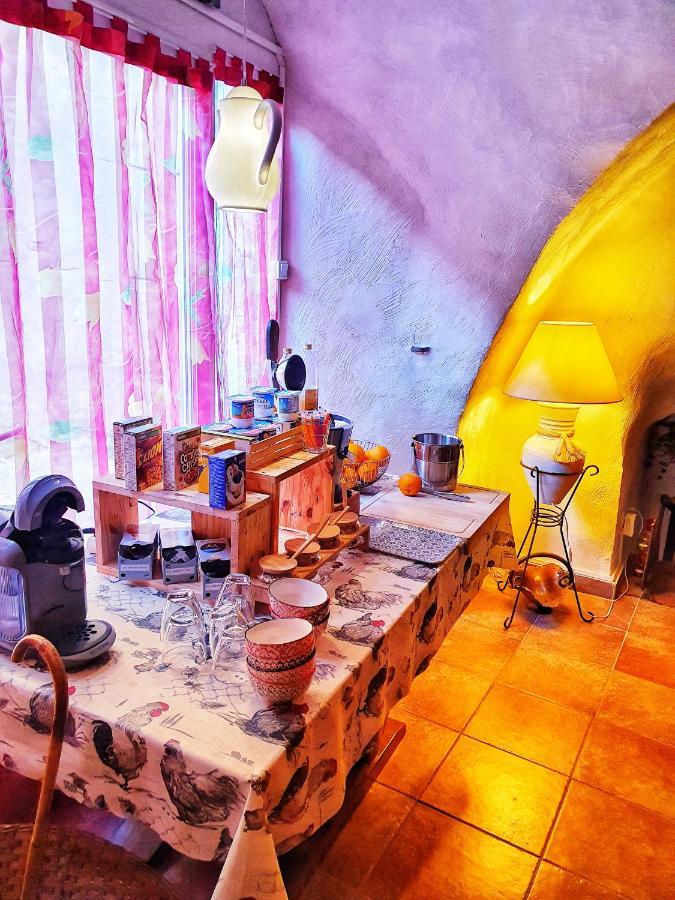 Chambres D'Hotes La Dorgisane Venterol  Zewnętrze zdjęcie