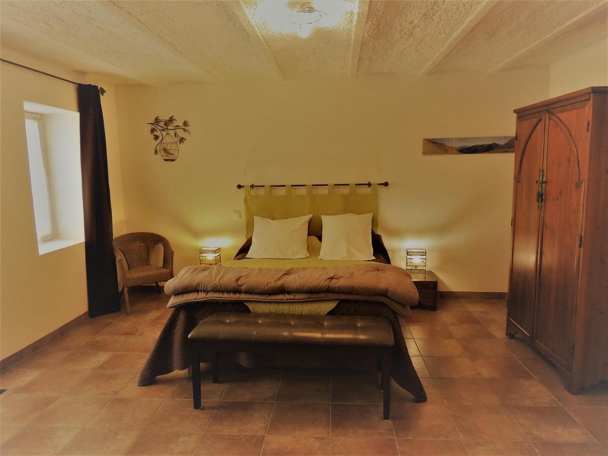 Chambres D'Hotes La Dorgisane Venterol  Zewnętrze zdjęcie