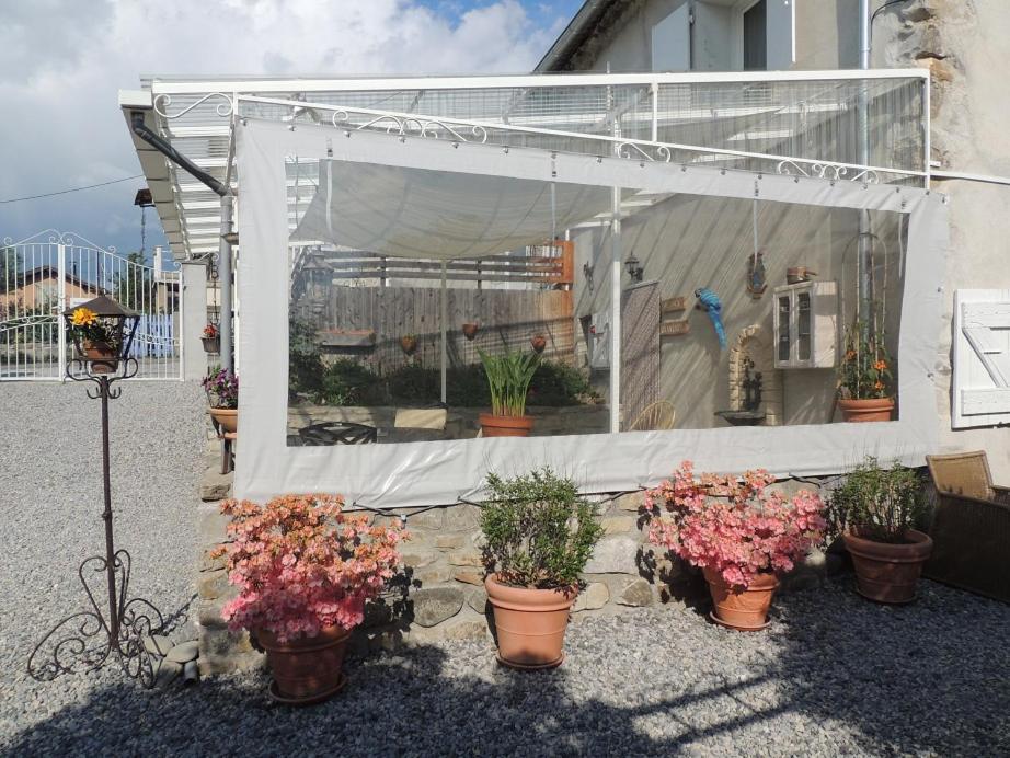 Chambres D'Hotes La Dorgisane Venterol  Zewnętrze zdjęcie