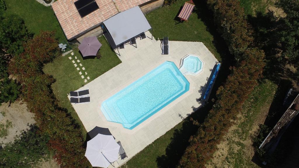 Chambres D'Hotes La Dorgisane Venterol  Zewnętrze zdjęcie